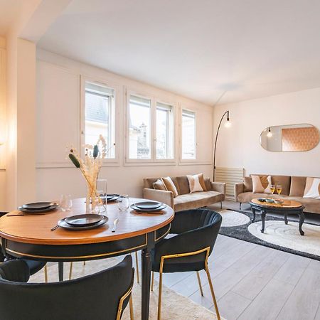 Cathedrale/Centre/Free Parking Apartment Reims Luaran gambar