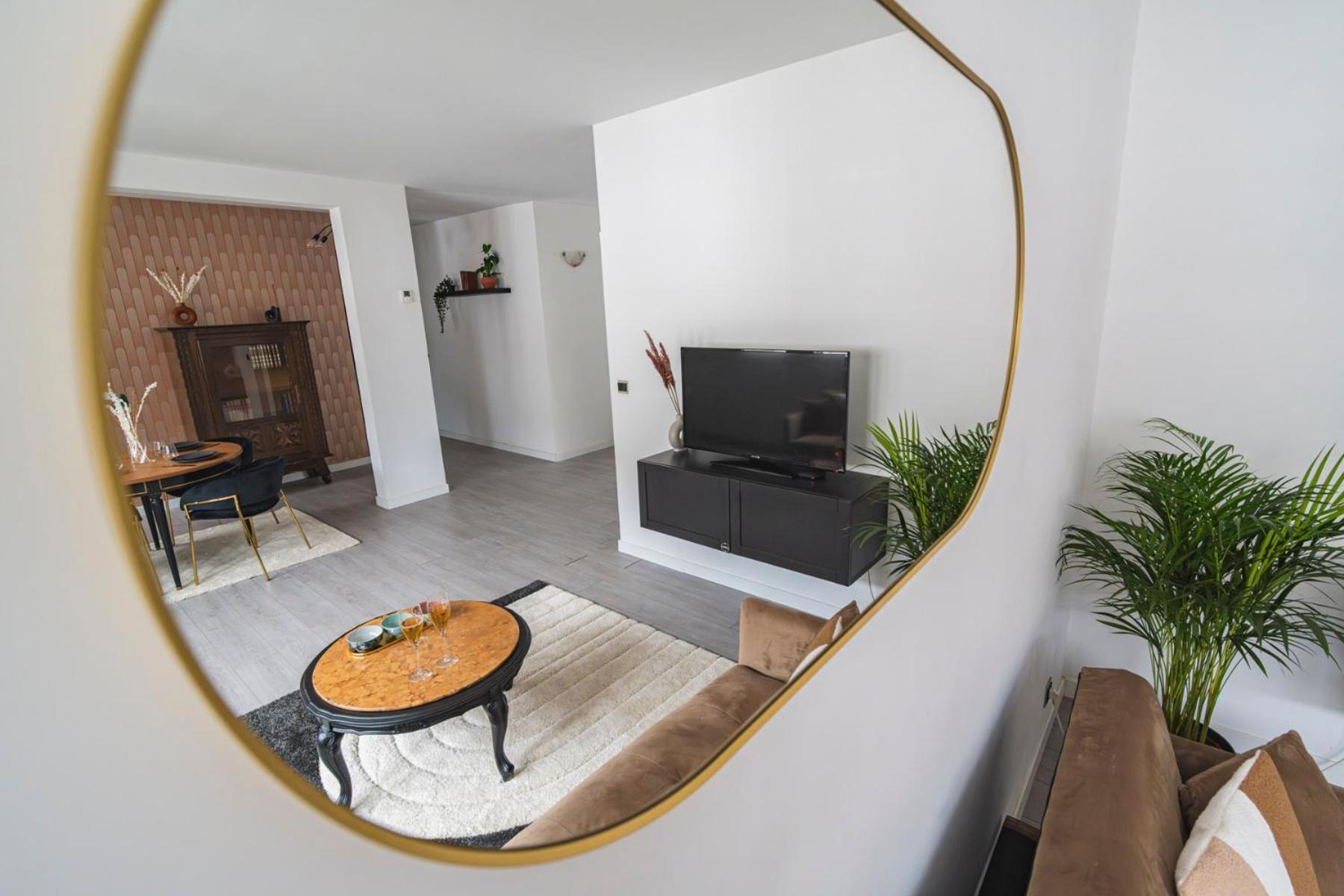Cathedrale/Centre/Free Parking Apartment Reims Luaran gambar