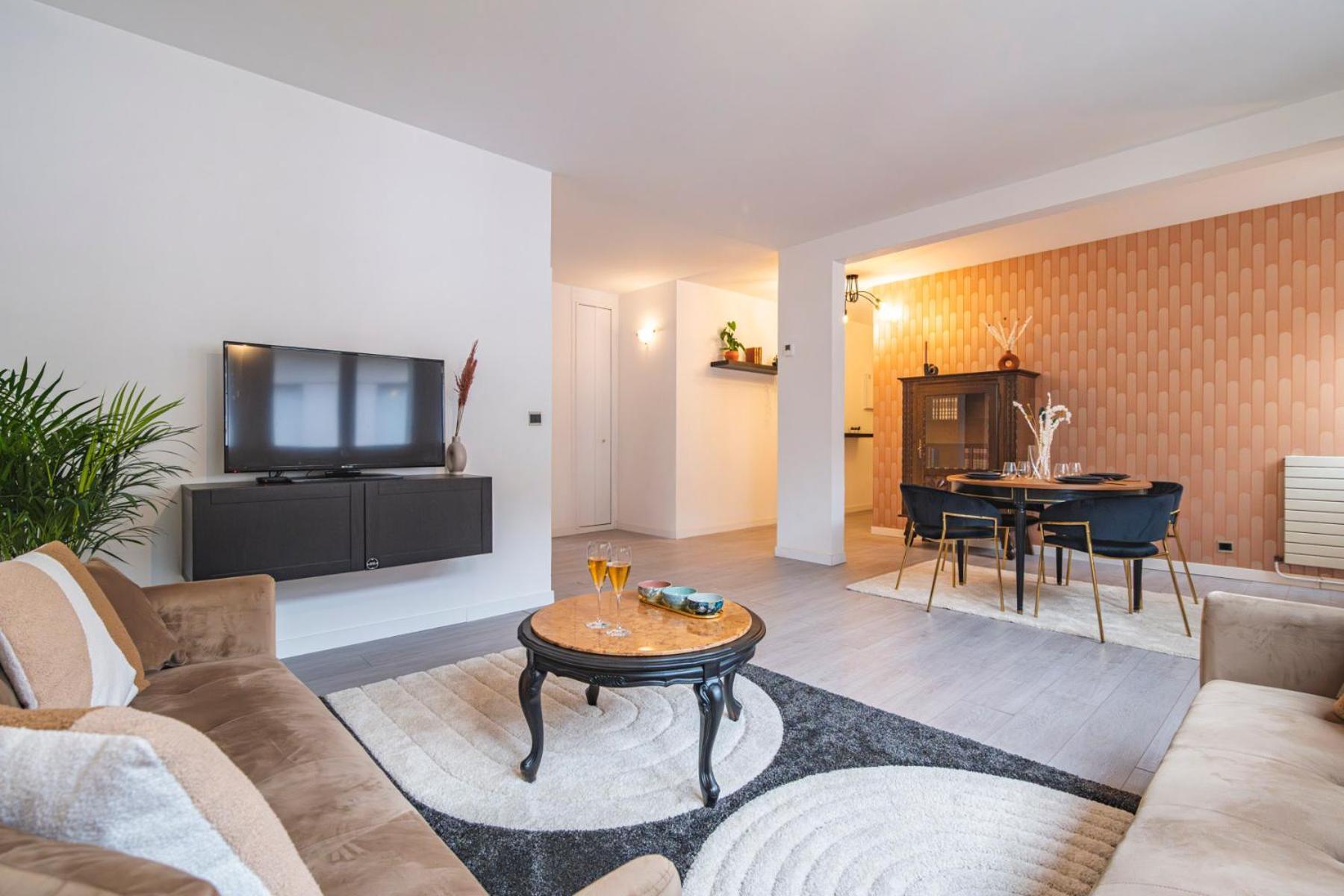 Cathedrale/Centre/Free Parking Apartment Reims Luaran gambar